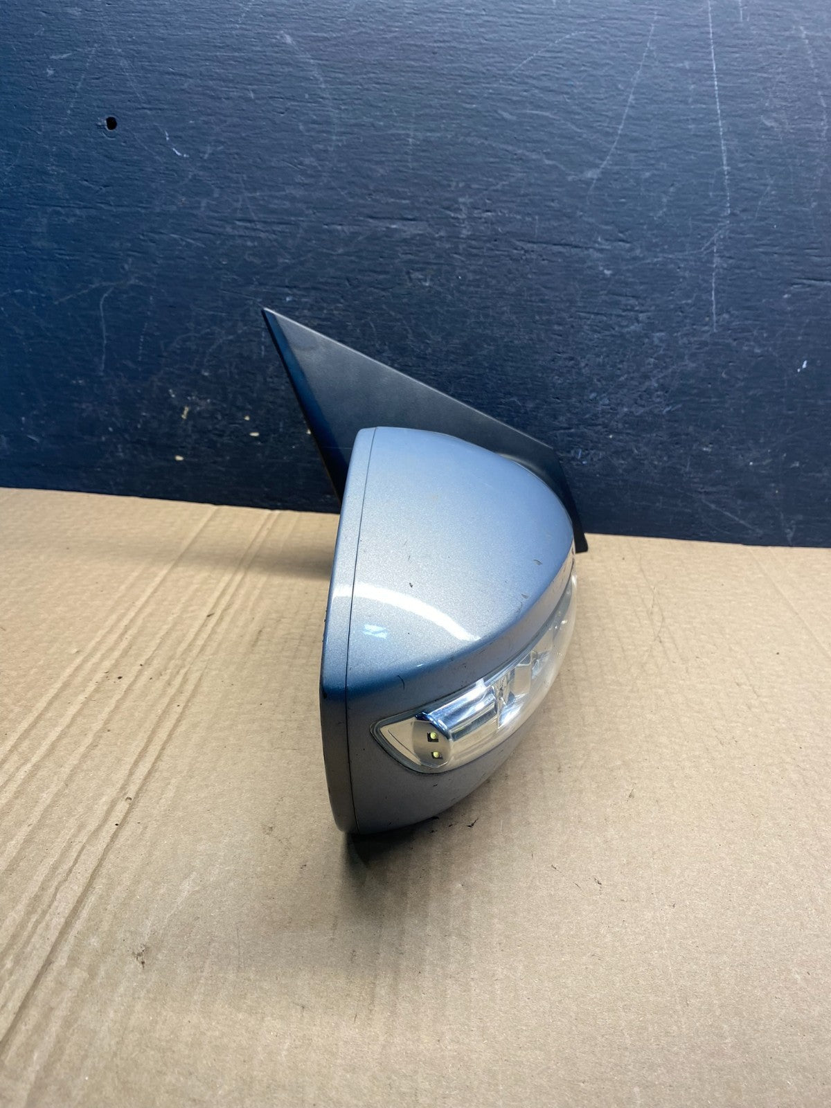 2011-2015 Hyundai Sonata Right Passenger Mirror W/ Turn Signal AF6958 DG11