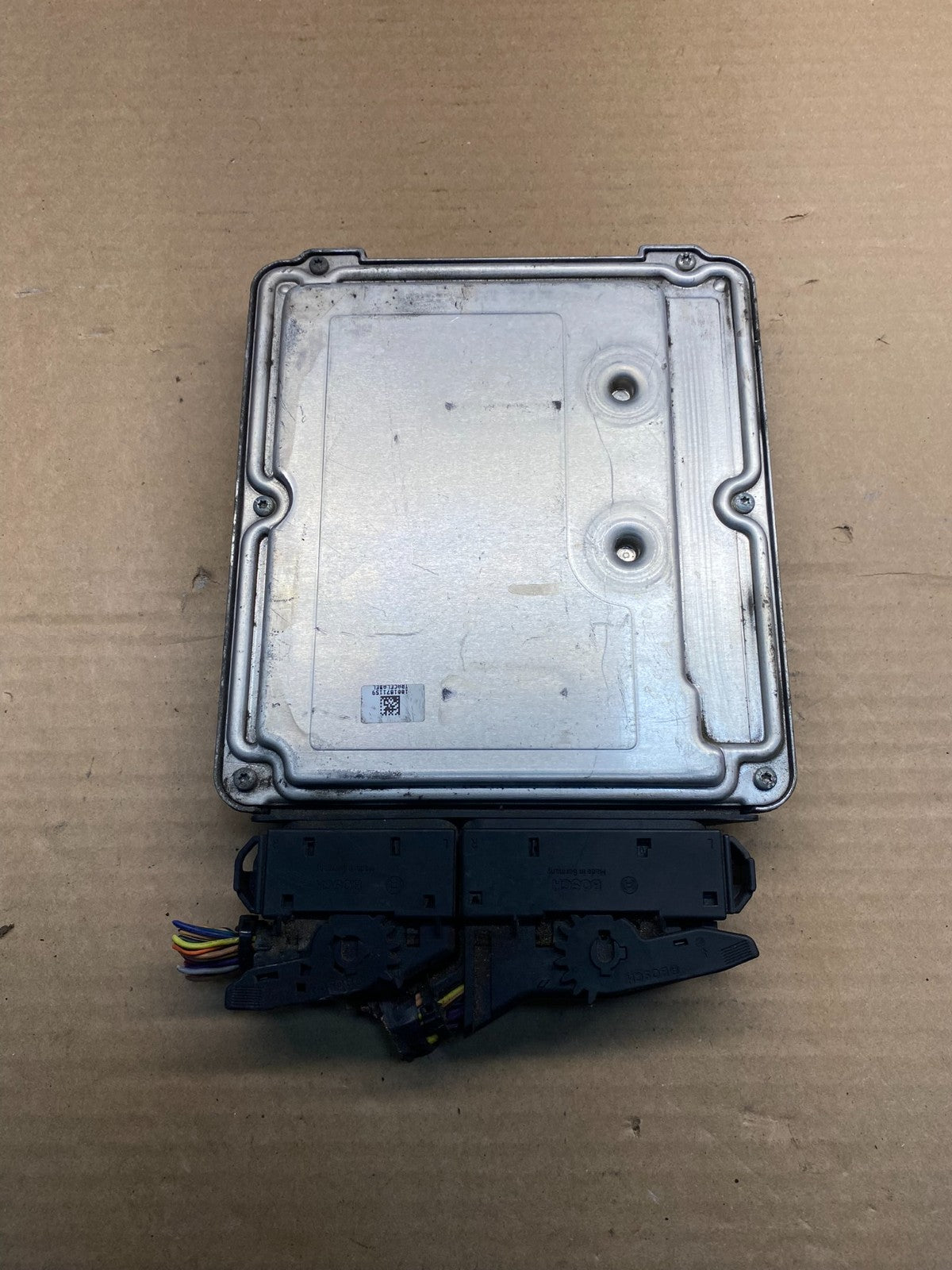 2010 2011 GMC Acadia Traverse Engine Control Module ECM ECU 12635019 ae0066 DG1
