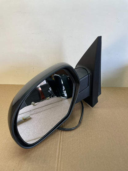 2007 to 2013 Chevrolet Tahoe Silverado Suburban Left Driver Mirror AH6281 DW2