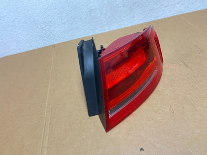 2009 to 2012 Audi A4 Sedan Right Passenger Rh Side Tail Light AD9029 DW2