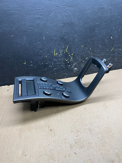 2006-2013 Volvo C70 Center Console Radio Control Panel Bezel OEM Z0008 DG3