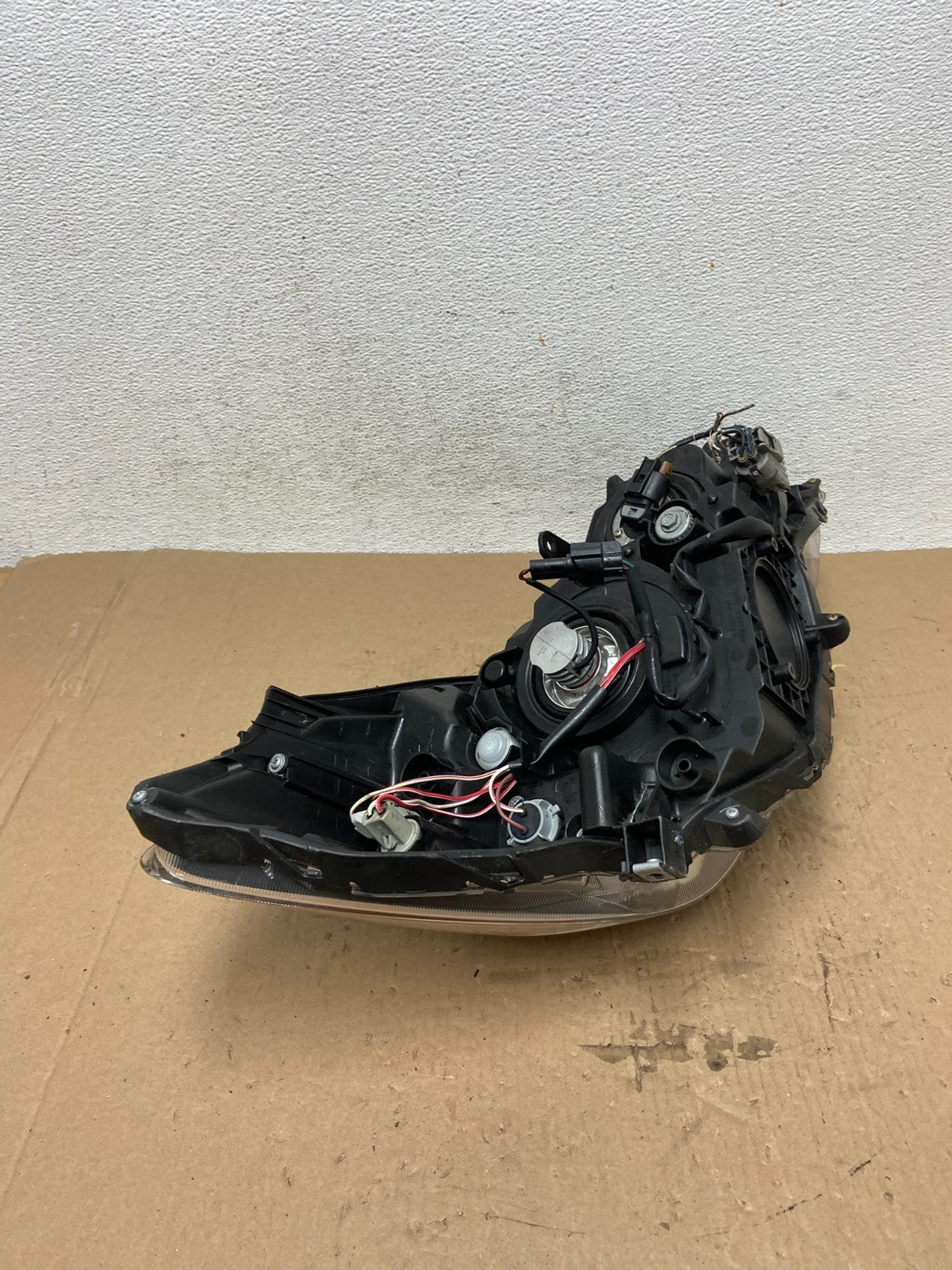 2012-2016 Subaru Impreza Crosstrek Left Driver LH Halogen Headlight AD7749 DW6