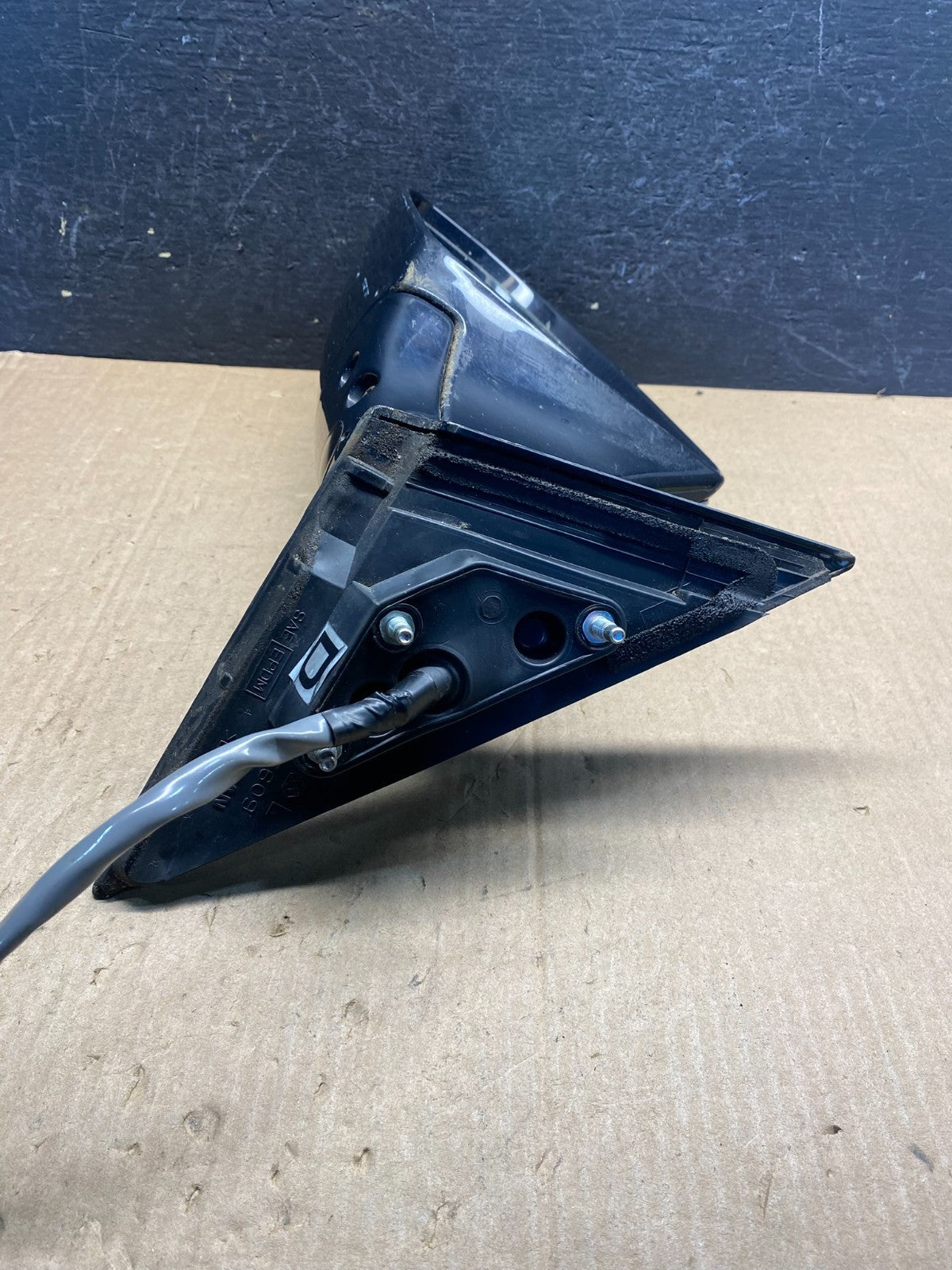 2003 to 2008 Infiniti Fx35 Left Driver LH View Door Mirror AE7656 DW4