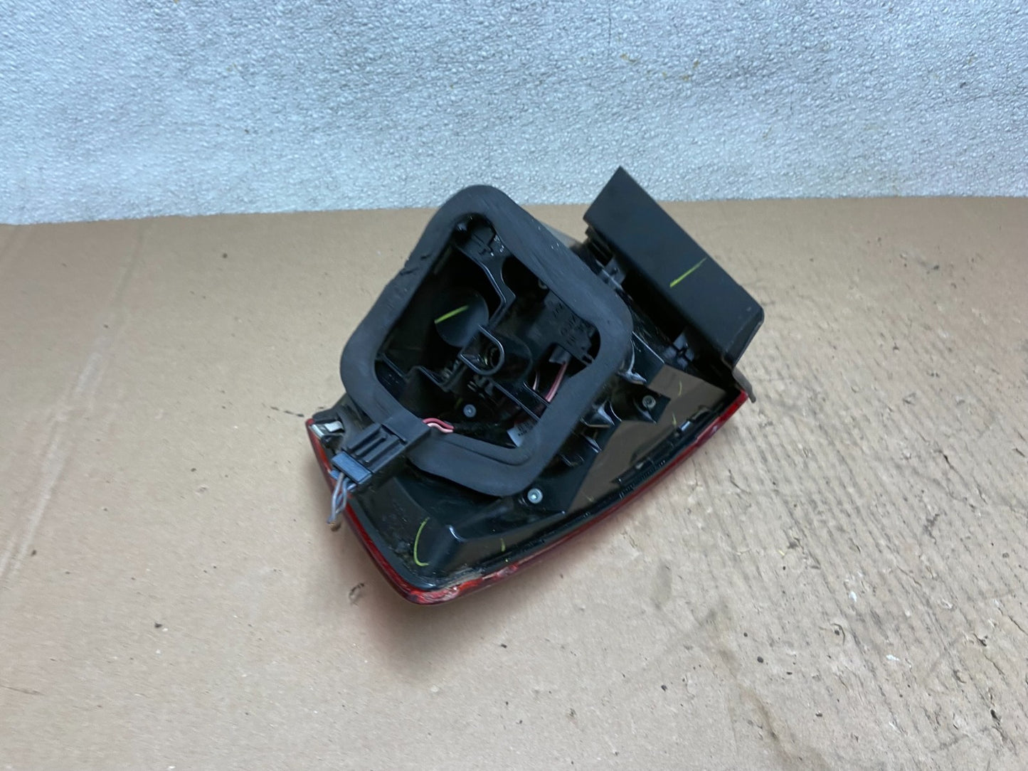 2013 - 2014 Volkswagen Jetta Hybrid Left Driver LH LED Tail Light OEM AB6048 DW5