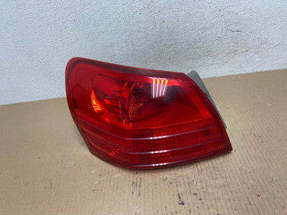 2008 to 2015 Nissan Rogue Left Driver Lh Side Tail Light AF5914 LK0