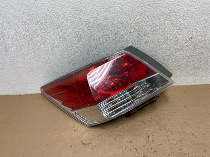 2008 to 2012 Honda Accord Sedan Tail light Left Driver LH Side AG43190
