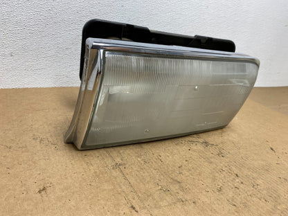 1990-1994 Jaguar XJ6 XJ12 Left Driver LH Side Halogen Headlight  AC3293 DG2