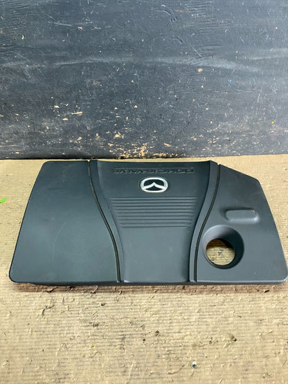 2004 to 2006 Mazda 3 DOHC 16 VALVE Engine Shield Top Cover Oem s3671 DG1