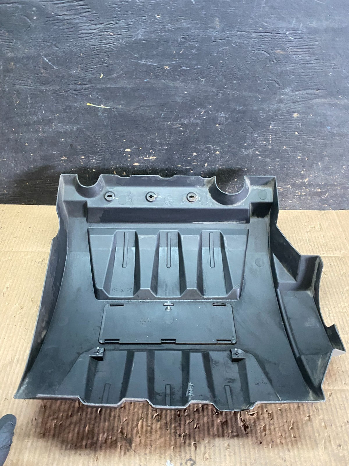 2006 to 2008 Honda Pilot Black Engine Cover 3.5L t9471 DG4