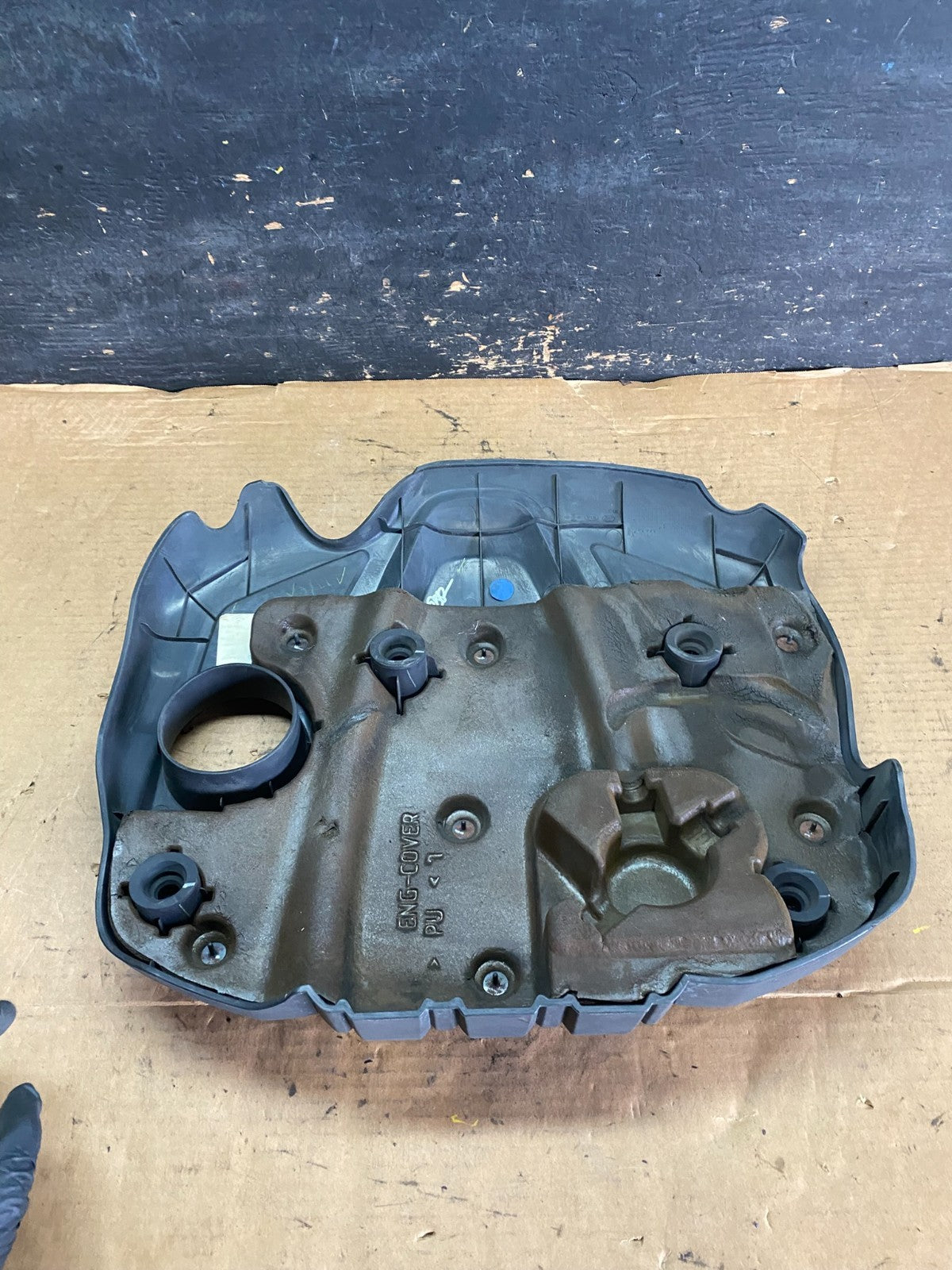 2012 - 2015 Kia Optima Sonata 2.4L  Engine Motor Cover S0459 DG4