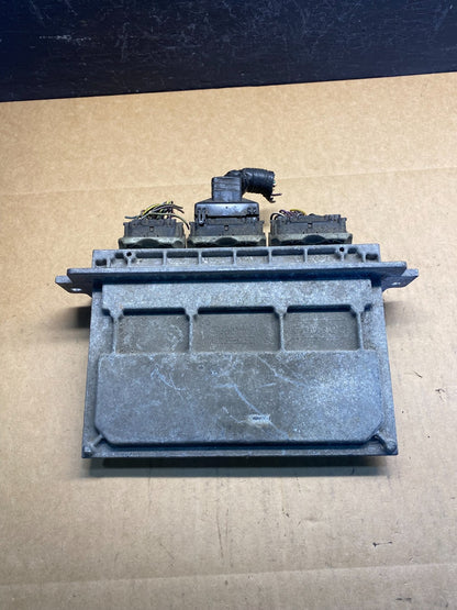 2008 2011 Ford Escape Engine Control Unit ECU Computer 9l8z-12a650-abb AC2757 DG1