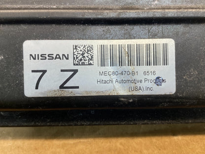 2006 2007 Nissan Pathfinder 4.0L Ecm Ecu Computer Module af7662 DG2