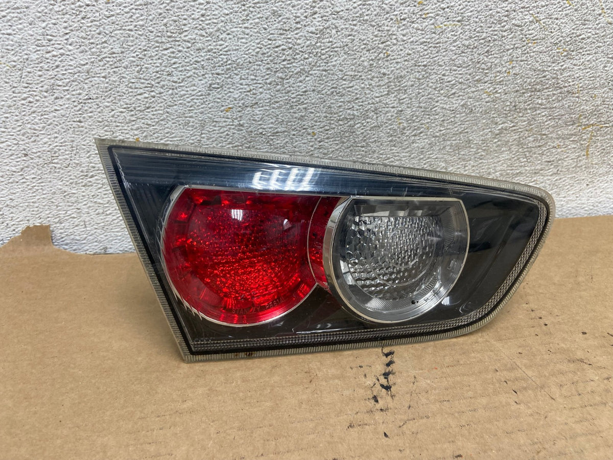 2008 - 2015 Mitsubishi Lancer Evo 10 X Left Driver Inner Tail Light AH77830