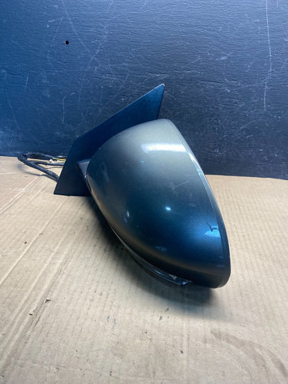 2008-2012 Buick Enclave Left Driver Heat Door Turn Sgn Mirror Heated AE22482