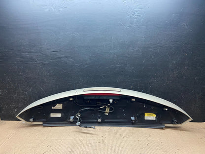 2013 to 2017 Chevrolet Traverse Rear Trunk Spoiler Wing Third Brake i3593 DG Oem6