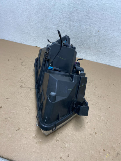 2009 to 2017 Dodge Journey Headlight Left Driver Lh Side Halogen AG4481 DW6