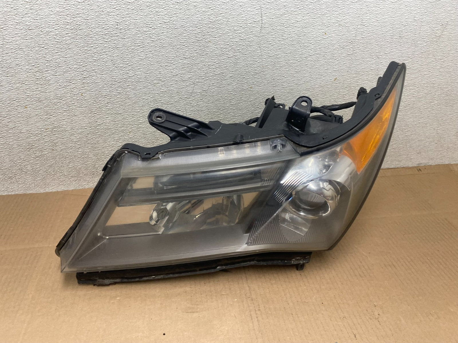 2007 2008 2009 Acura MDX Headlight Xenon HID Left Driver Lh Side Oem R6826 DW0