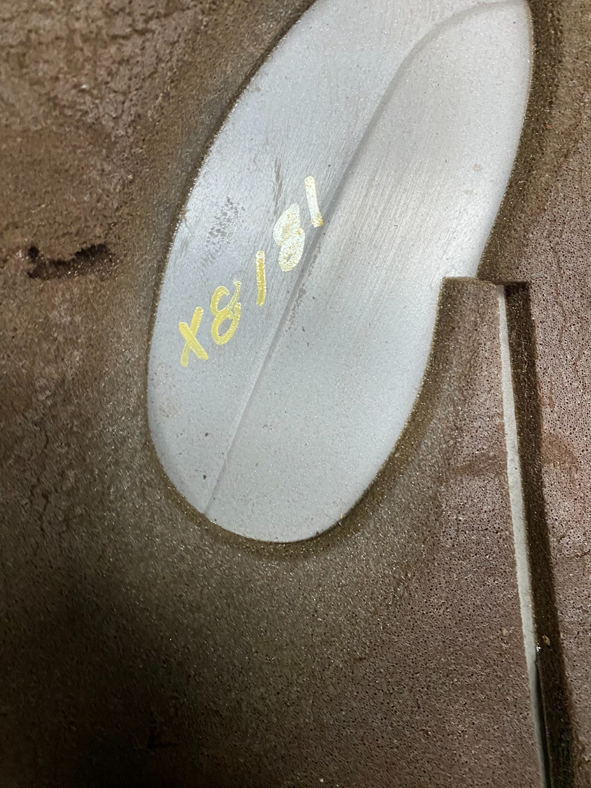 2004 to 2007  Cadillac CTS 3.6L Plastic Engine Cover Shield OEM x8181 DG9
