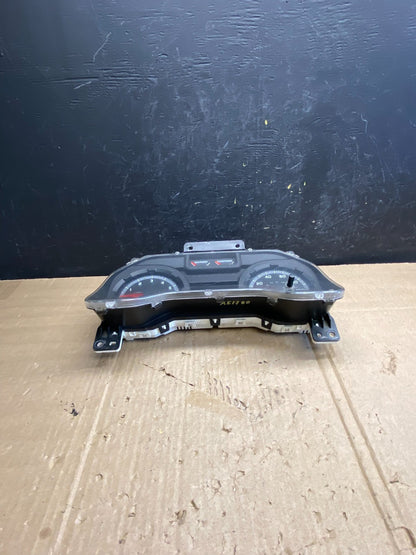 2009 Ford E150 E250 E350 VAN Gauge Speedometer Cluster AE1780 DG4