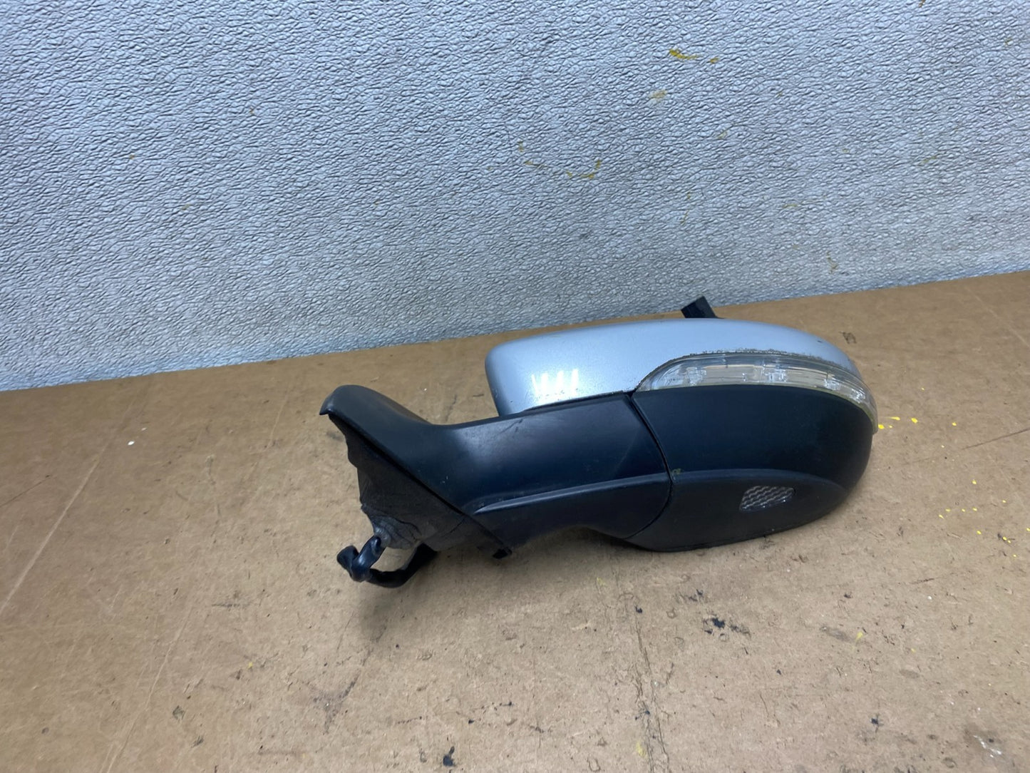 2009 to 2012 Volkswagen CC Left Driver LH Power Door View Mirror X6876 MS4
