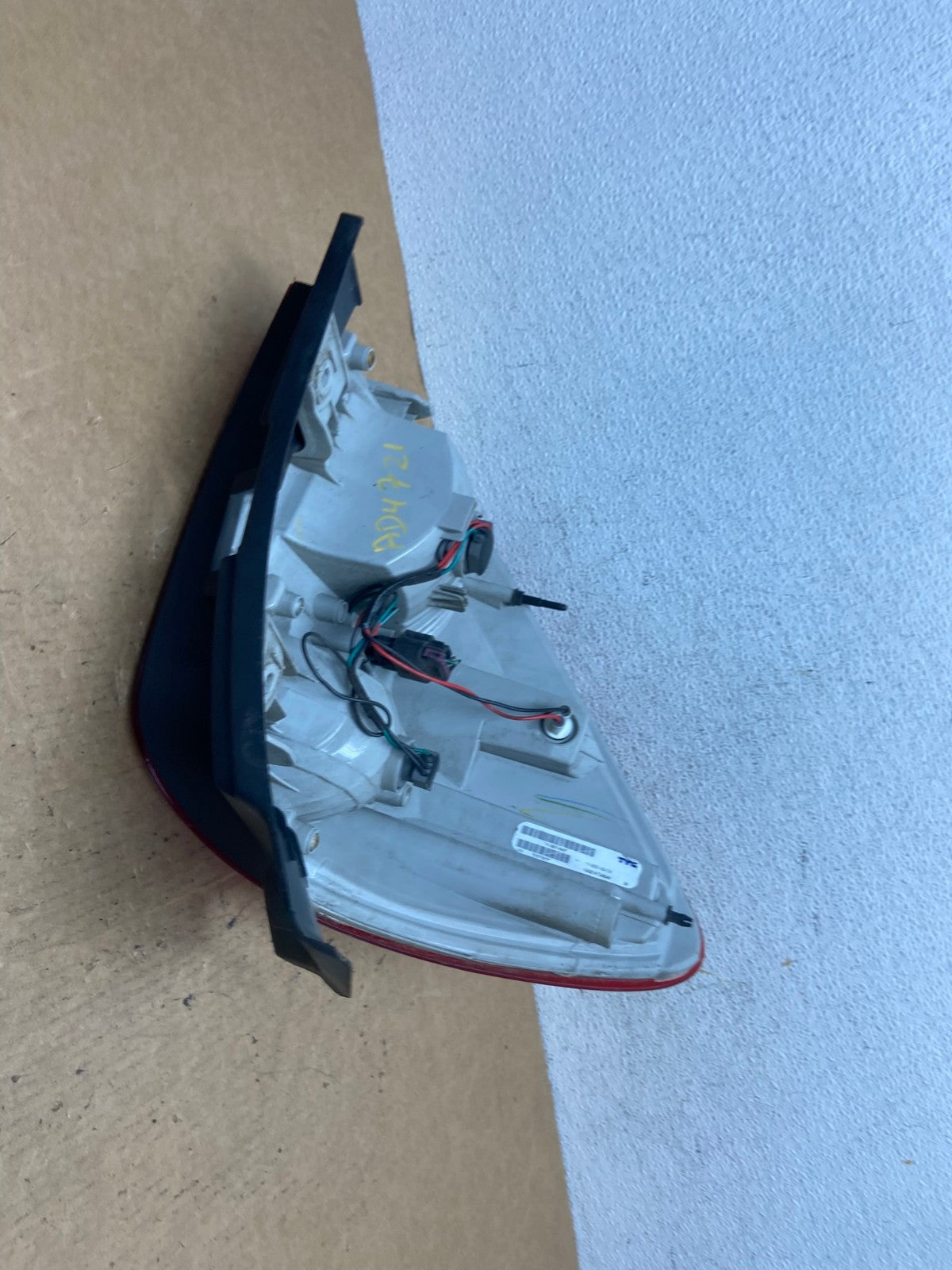 2016 to 2017 Chevrolet Equinox Right Passenger RH Side Tail Light AD4721 LK4