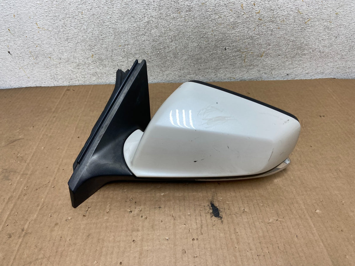 2010-2012 Buick Lacrosse Left Driver LH View Power Door Mirror AI8778 LK0