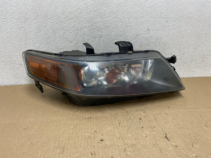 2004 to 2006 Acura TSX Right Passenger RH Side Xenon HID Headlight AG8017 DW0