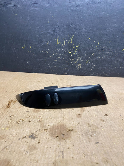 2004 to 2010 Toyota Sienna Switch Key Light Indicator Bezel Trim OEM z4574 DG0