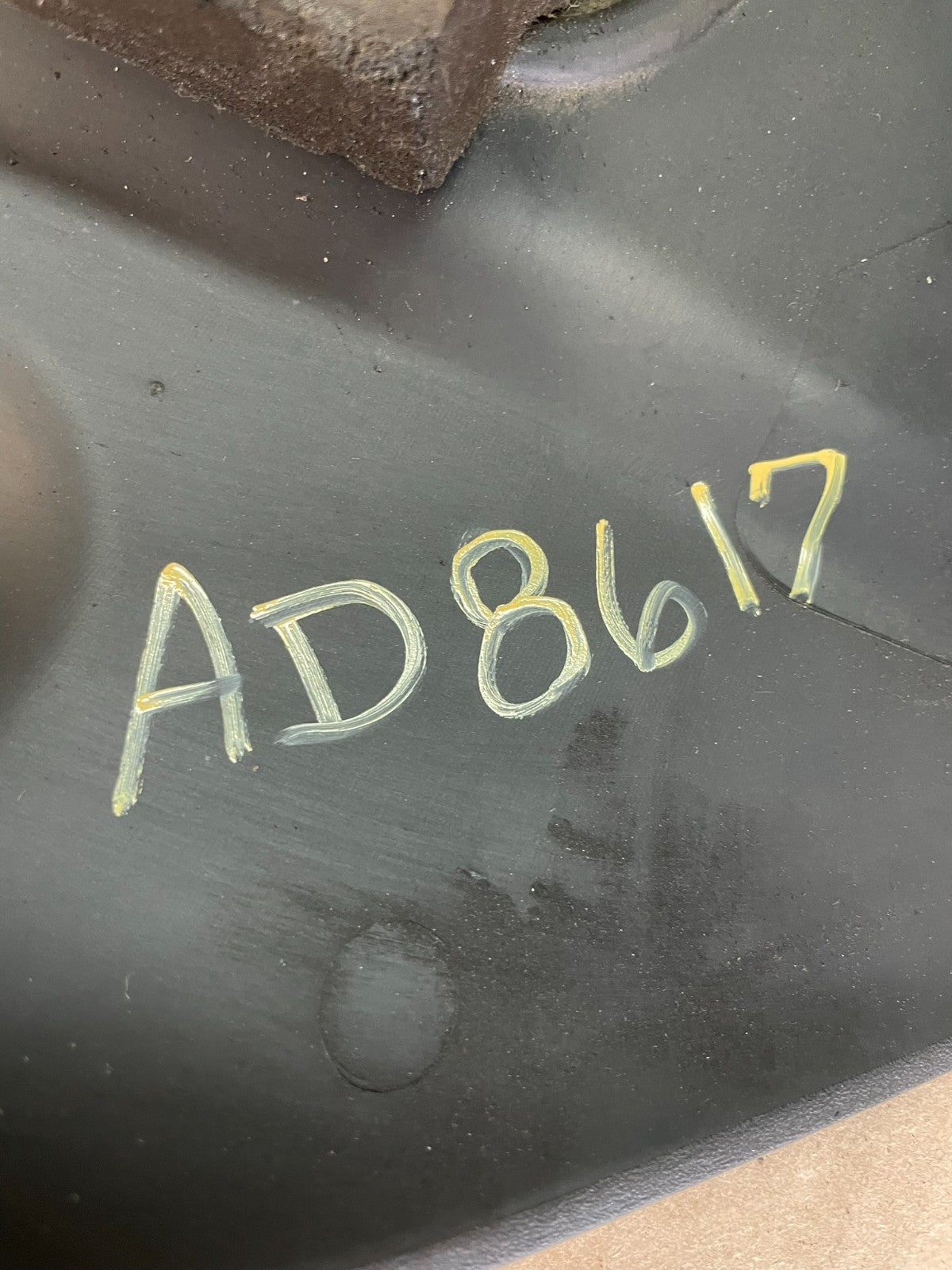 2015 to 2017 Chrysler 200 Engine Cover Top Lid Cover ad8617 DG7