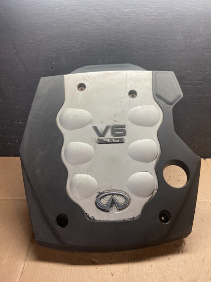 2003 to 2007 Infiniti FX35 M35 G35 V6 Engine Motor Cover OEM C21290