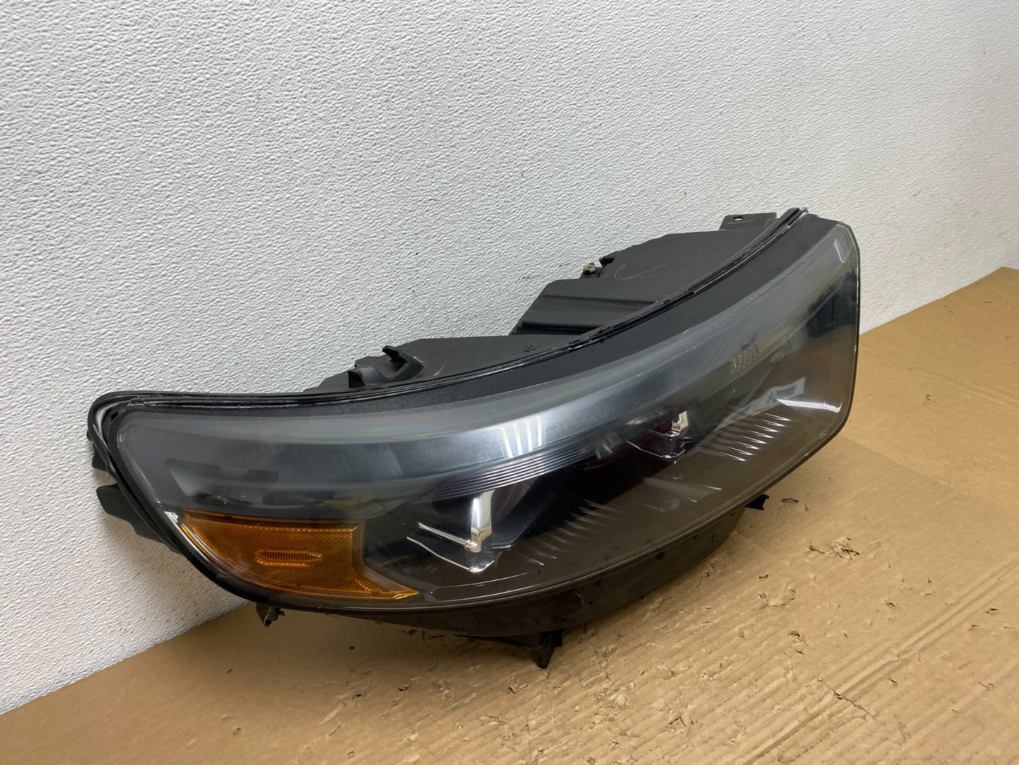 2020-2023 Ford Explorer Right Passenger side LED Police Headlight AD4333 DW2