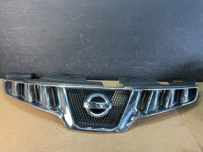 2009 2010 Nissan Murano Chrome Front Upper Grill Grille AD5507 DG0