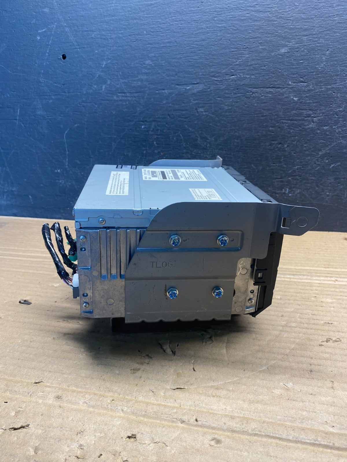 2009 to 2010 Acura TSX Audio Equipment Radio Receiver DVD AE4771 DG2