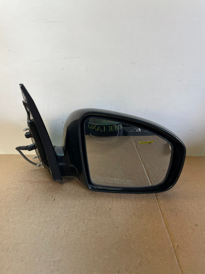 2009 to 2014 Nissan Murano Right Passenger Side View Door Mirror AH6176 DW7