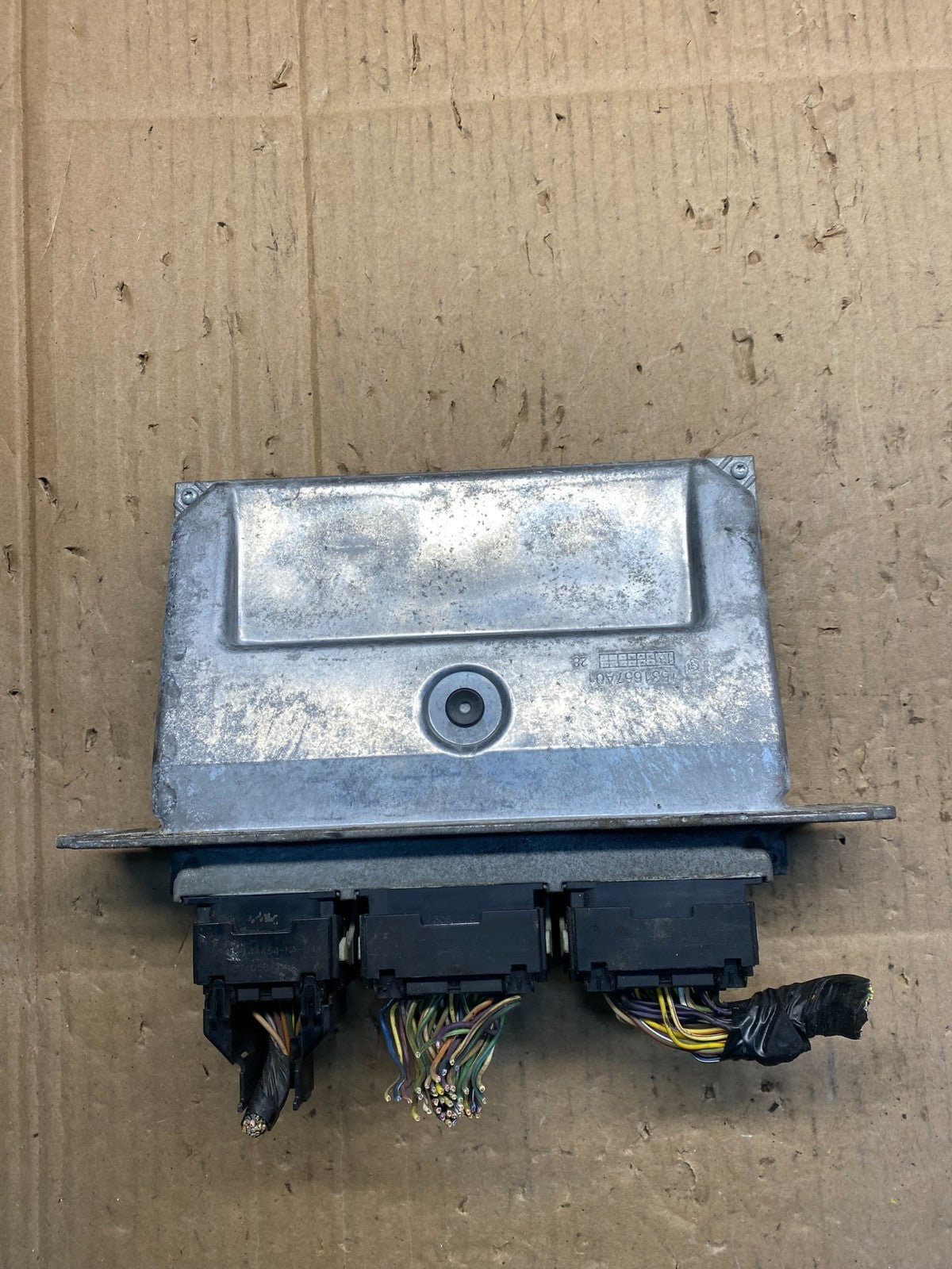 2007 Ford Edge MKX Engine Control Module Unit Ecu Ecm 7u7a-12a650-hha s2252 DG2