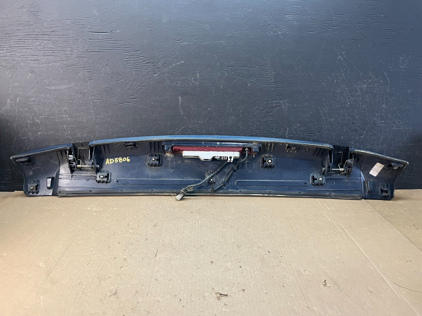 2009 to 2015 Honda Pilot Rear Trunk Spoiler Gate AD5806 DG5