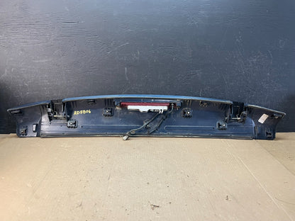 2009 to 2015 Honda Pilot Rear Trunk Spoiler Gate AD5806 DG5
