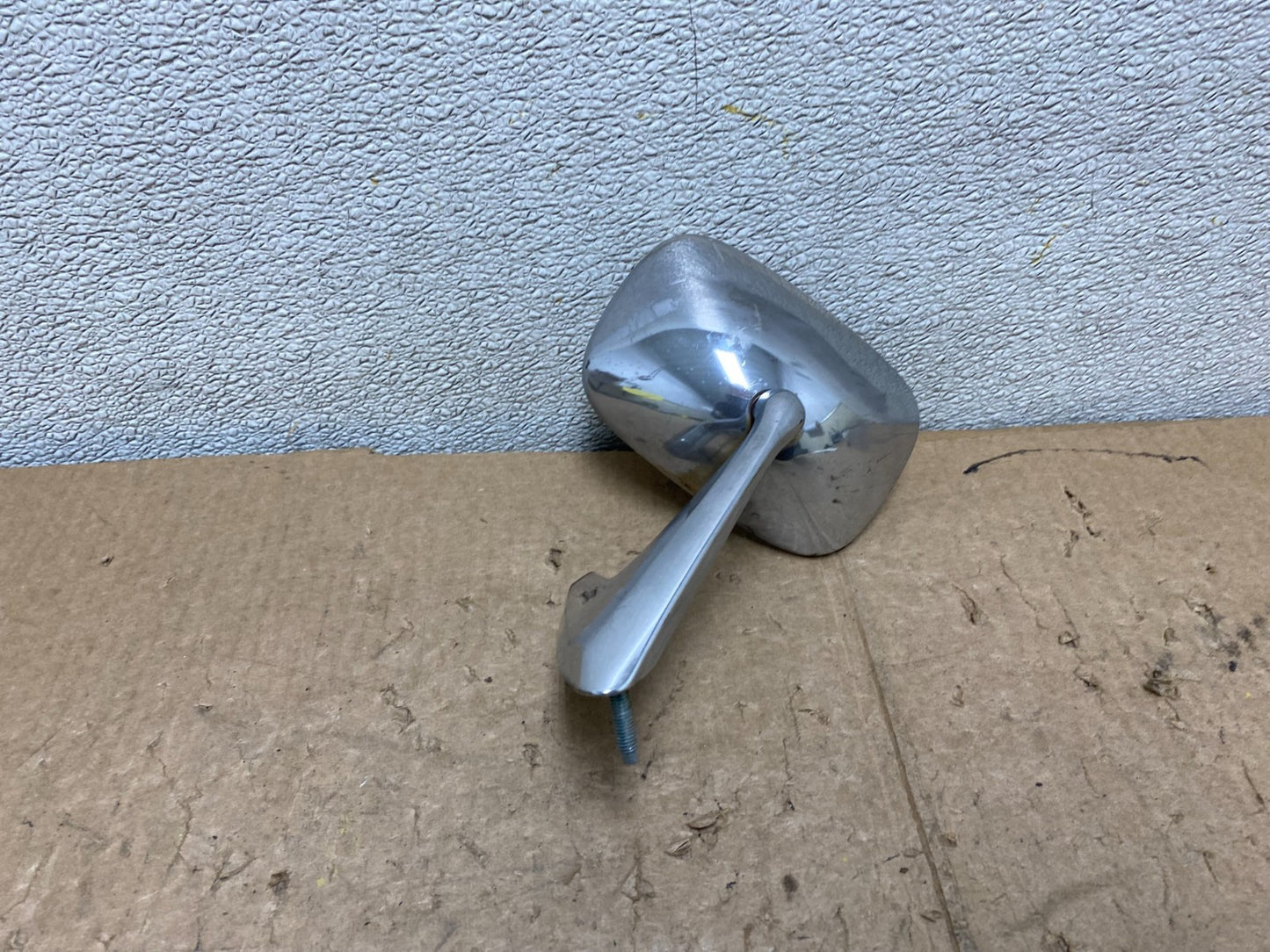 1984 Pontiac Grand Prix Right Passenger RH View Door Mirror V4626 DG0