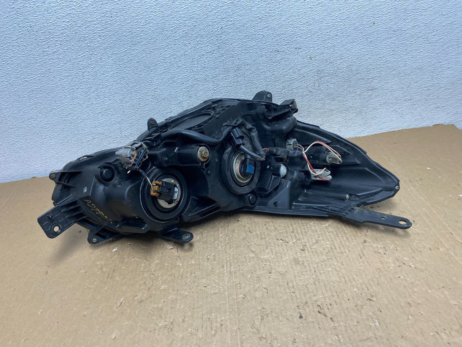 2012-2016 Subaru Impreza Crosstrek Left Driver LH Halogen Headlight AD8807 DW5