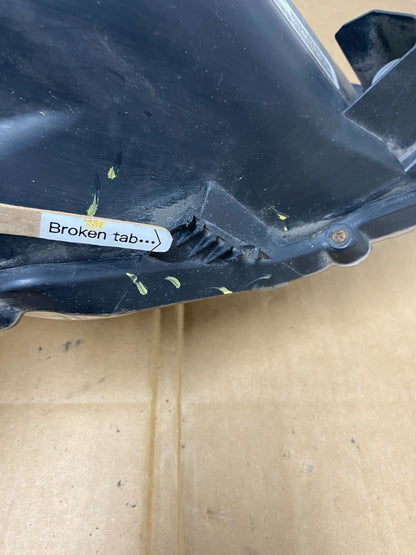 2013 2014 2015 Nissan Altima Right Passenger RH Halogen Headlight AD0720 DW5