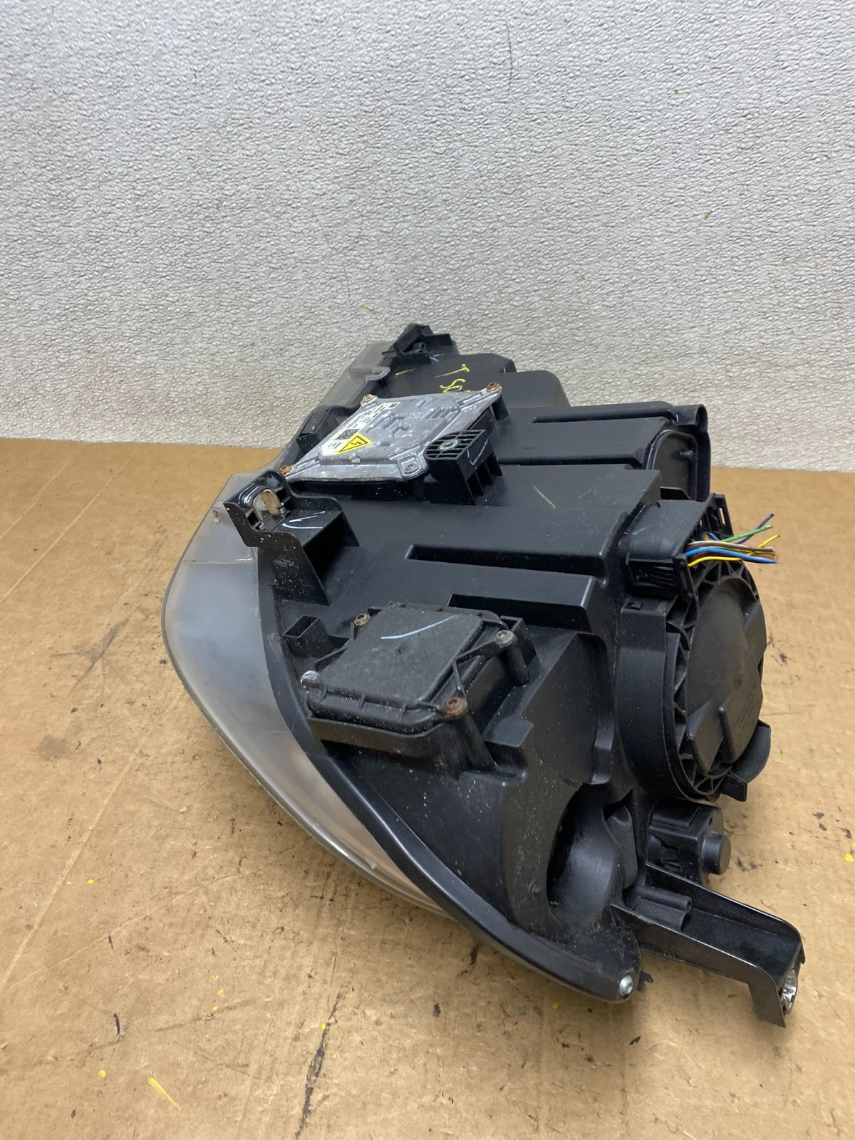 2007 2008 2009 2010 Bmw X5 Right Passenger RH Headlight Xenon Hid OEM T5043 DW12