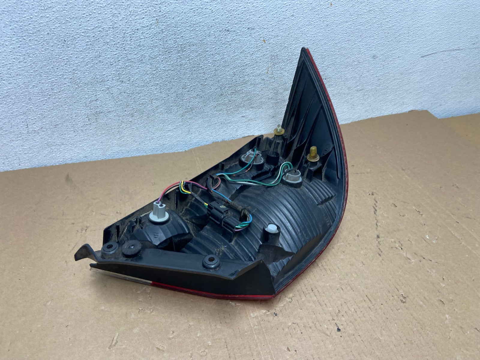 2002-2003 Mitsubishi Lancer Right Passenger RH Tail Light AD7991 LK5