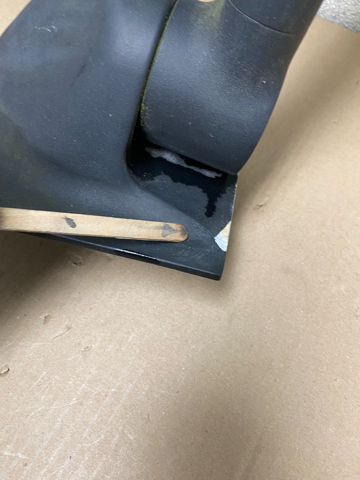 2003 to 2017 Chevrolet Express Savana Left Driver LH Side View Mirror U0949 DG4
