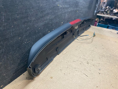 1999 to 2004 Honda Odyssey Rear Trunk Spoiler Gate Oem V7153 DG9