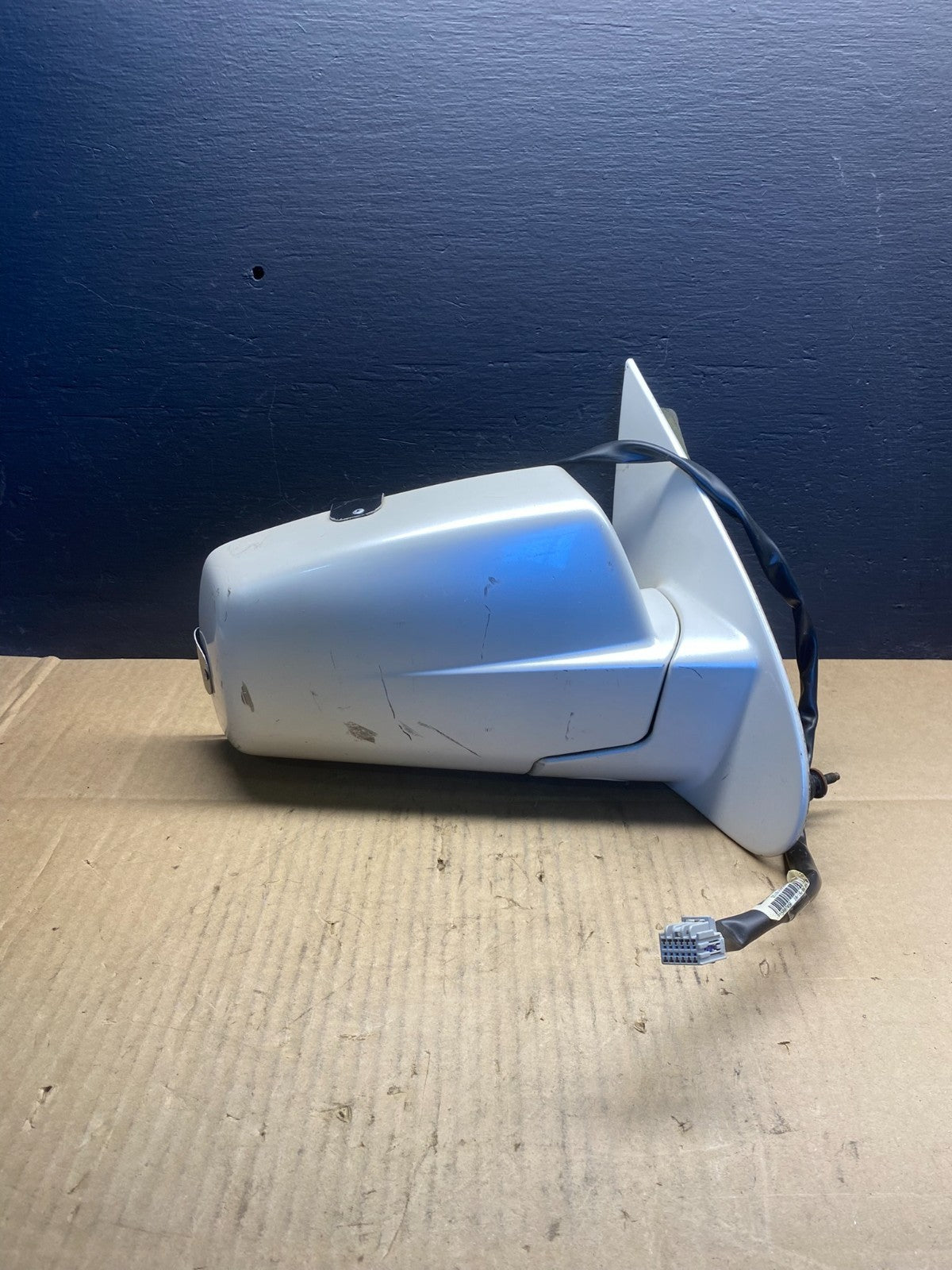 2004 to 2009 Cadillac SRX Right Passenger RH Side View Door Mirror Oem AB7474 MS0