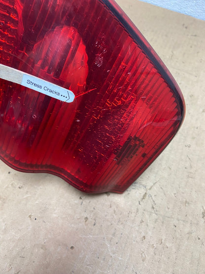 2001- 2004 Toyota Sequoia Driver Left Side Tail light Inner AD3199 LK3