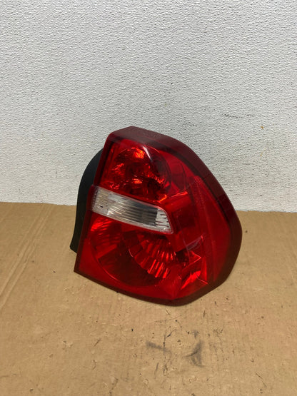 2004 to 2008 Chevrolet Malibu Right Passenger Rh Side Tail Light AD2824 LK0