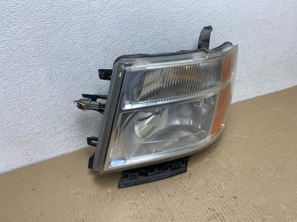 2012 to 2021 Nissan NV1500 NV2500 NV3500 Left Driver Headlight AF5867 DW2