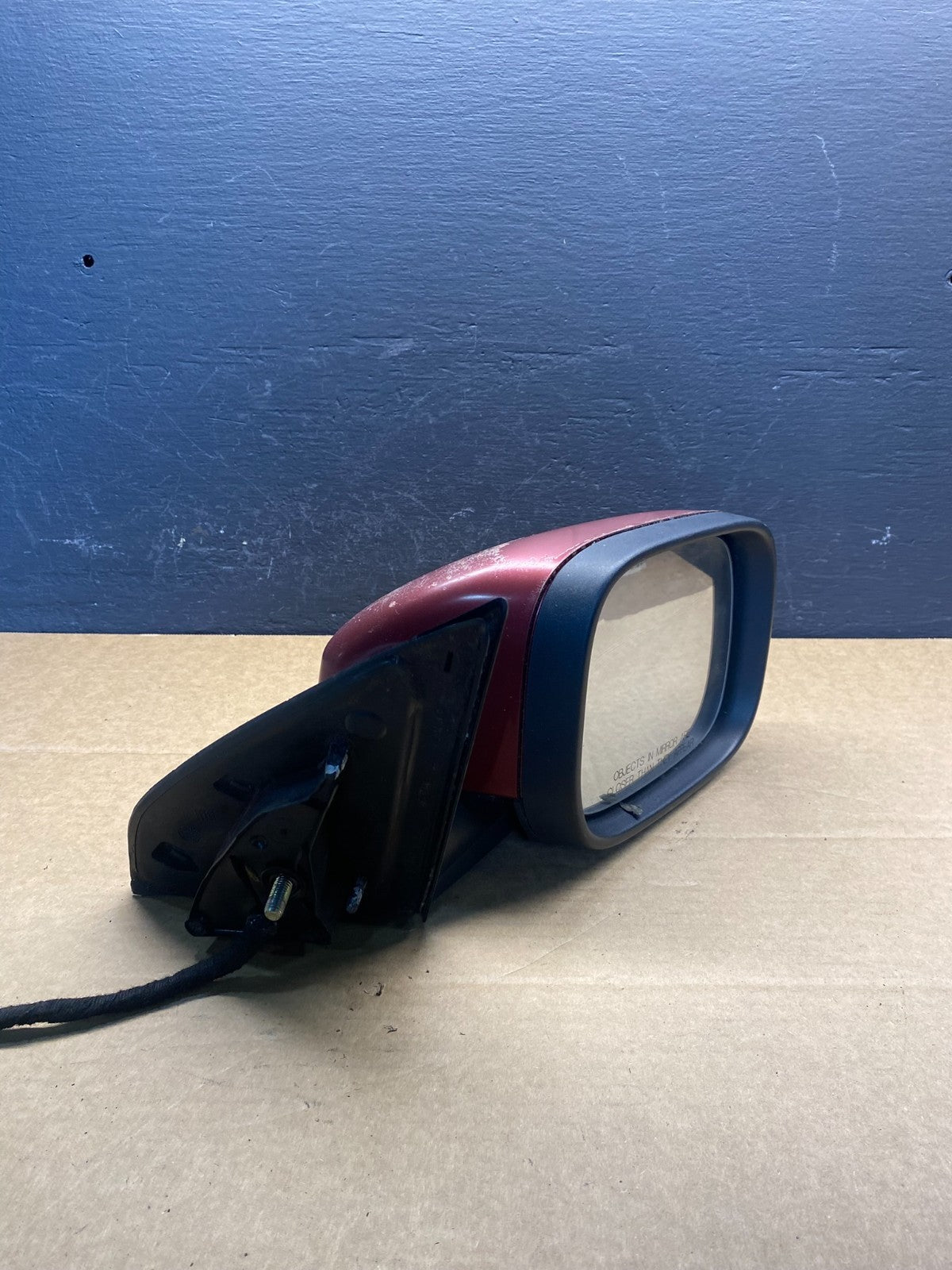 2007-2014 Volvo XC90 Right RH Side View Door Mirror AC7941 DG8