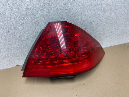 2006 - 2007 Honda Accord Right Passenger Side Tail light AG6803 LK0